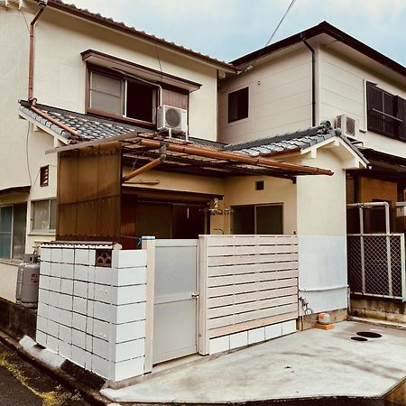 Villa 川久乃風 Kawakyuu No Kaze Shirahama Exterior foto