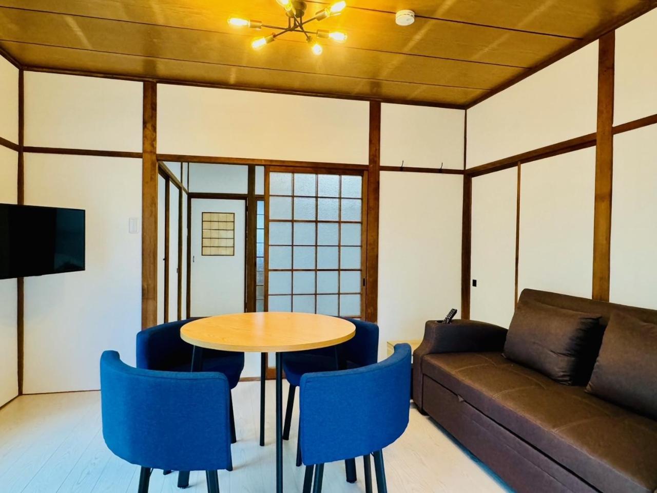 Villa 川久乃風 Kawakyuu No Kaze Shirahama Exterior foto