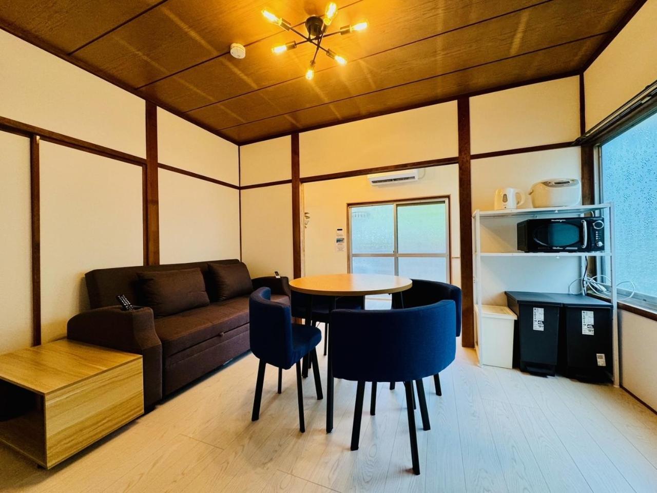 Villa 川久乃風 Kawakyuu No Kaze Shirahama Exterior foto