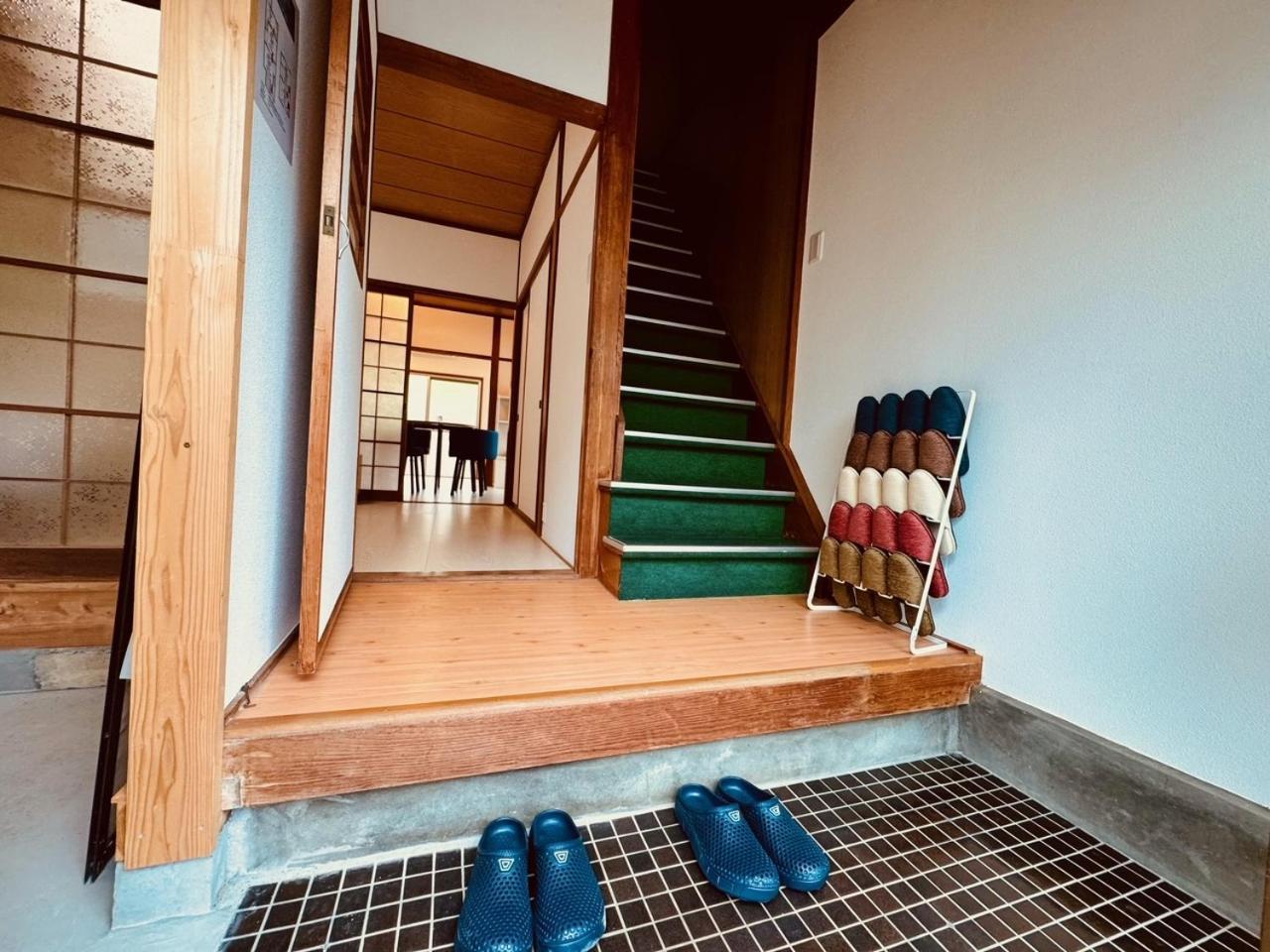 Villa 川久乃風 Kawakyuu No Kaze Shirahama Exterior foto